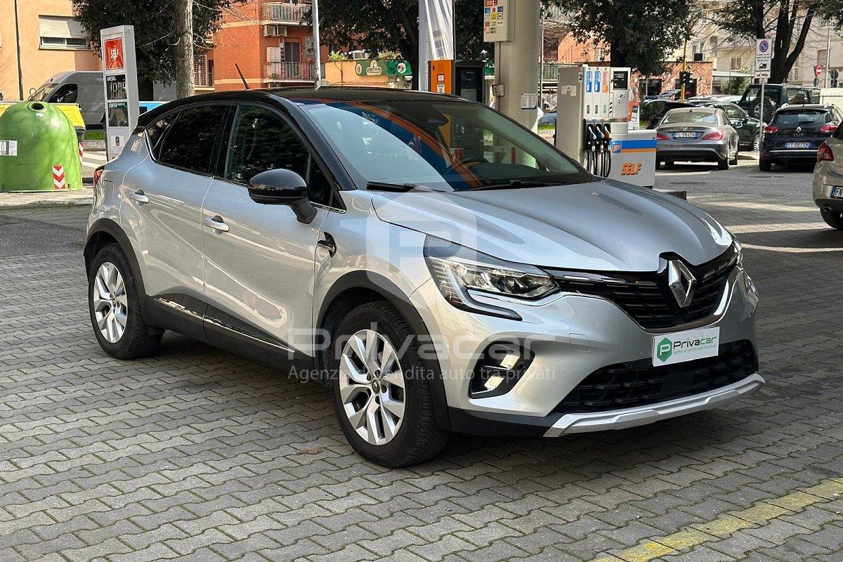 RENAULT Captur TCe 100 CV Intens