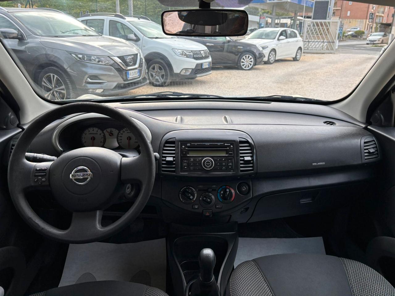 NISSAN MICRA 1.2 BZ/GPL - 2008