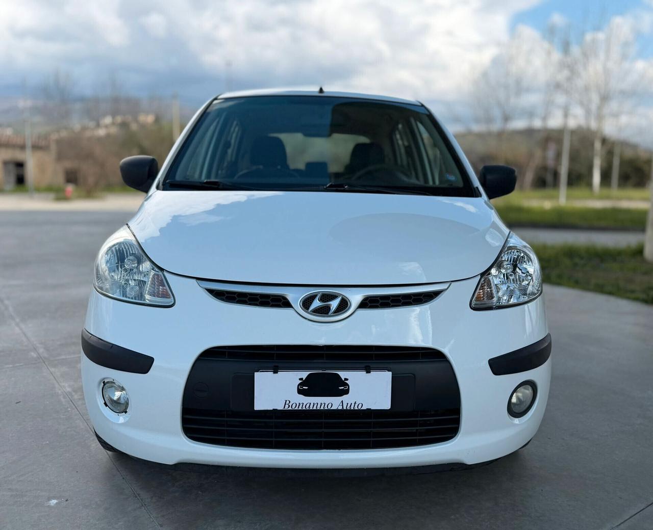 Hyundai i10 1.1 12V BlueDrive GPL Active