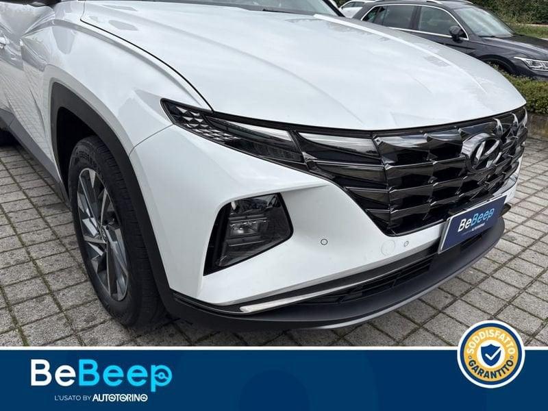 Hyundai Tucson 1.6 CRDI XLINE 2WD