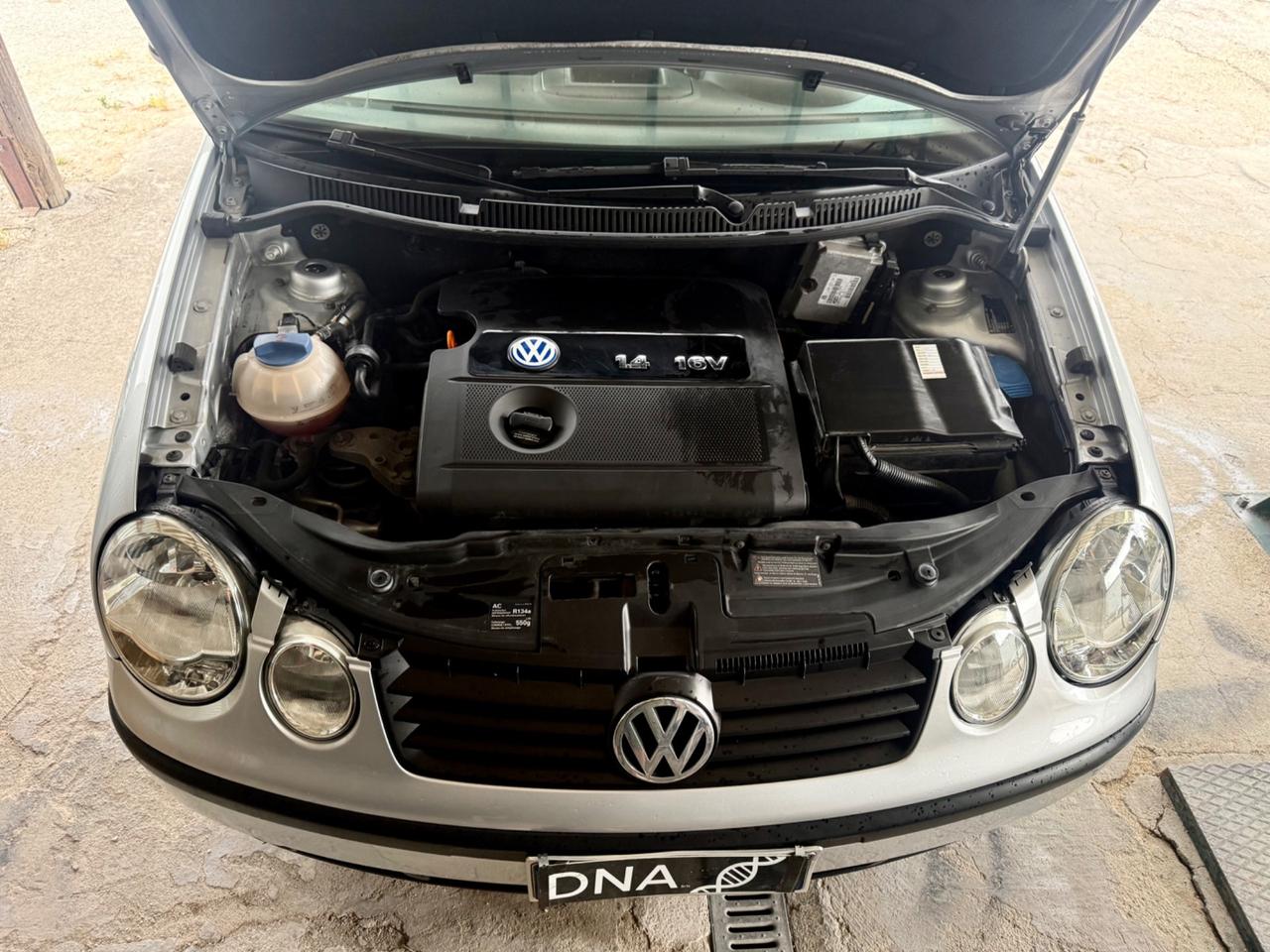 Volkswagen Polo 1.4 Benzina 75cv UNIPRO neopatentati