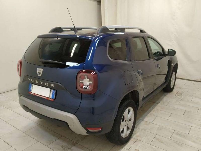 Dacia Duster 1.5 dci Prestige 4x4 s&s 110cv