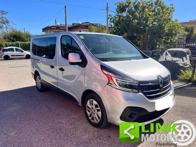 RENAULT Trafic T27 2.0 dCi 120CV PC-TN Intens