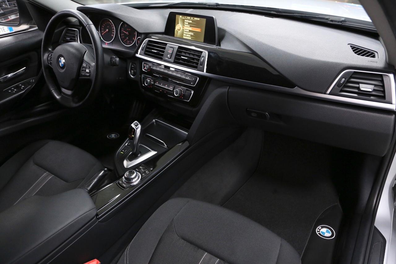 BMW 318d Touring Business Advantage auto