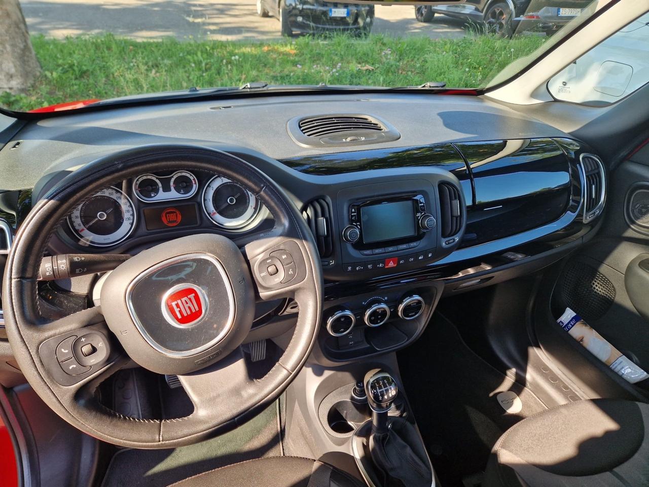 Fiat 500L 0.9 TwinAir Turbo Natural Power Lounge