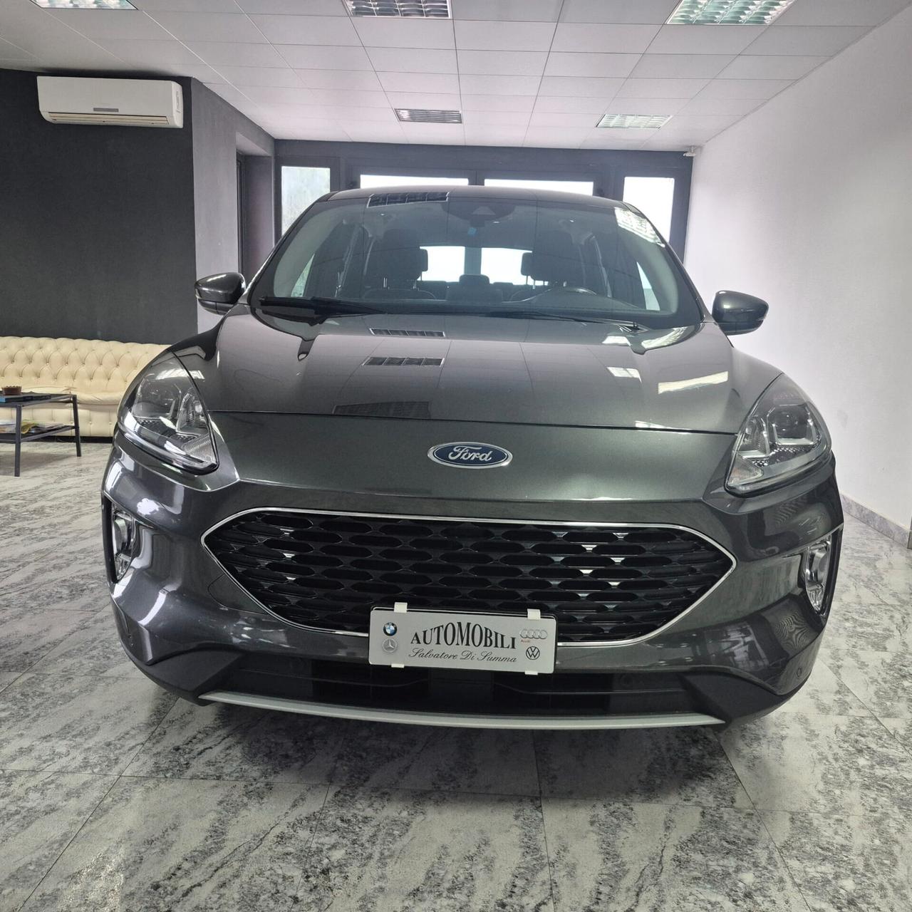 Ford Kuga 1.5 EcoBlue 120 CV aut. 2WD Titanium Business