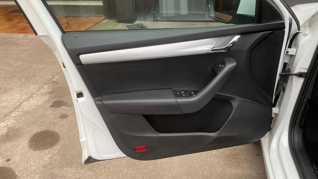 Skoda Octavia 1.4 TSI Wagon Executive G-Tec