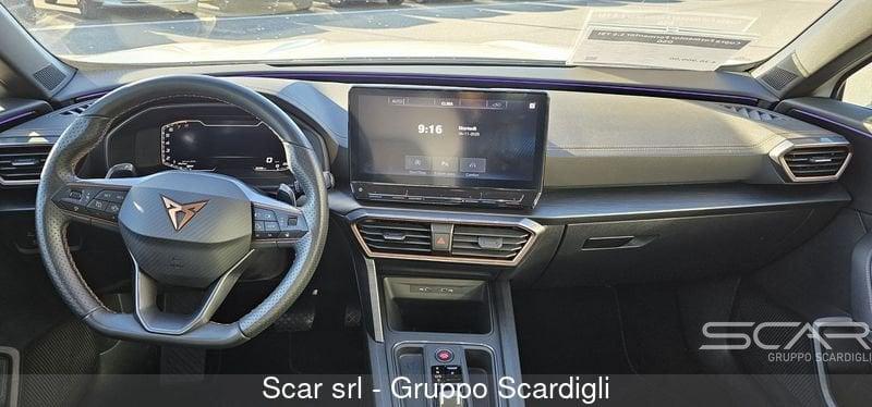 Cupra Formentor Formentor 1.5 TSI DSG