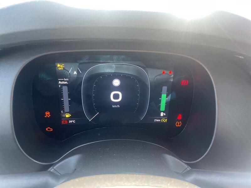 FIAT Panda New 1.0 70cv Hybrid Panda