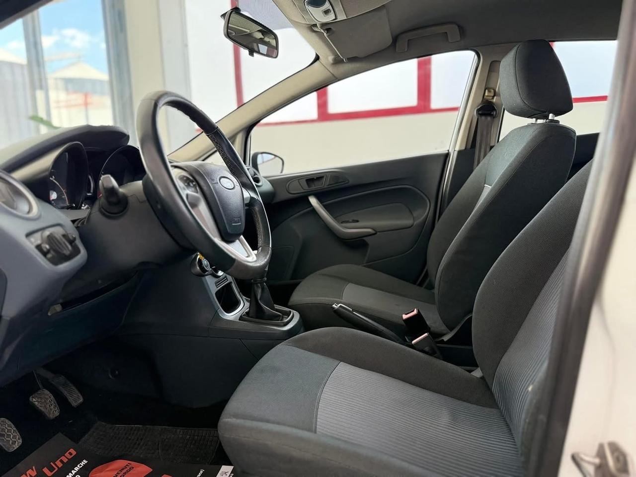 Ford Fiesta 1.4 Tdci 75cv Titanium 2012