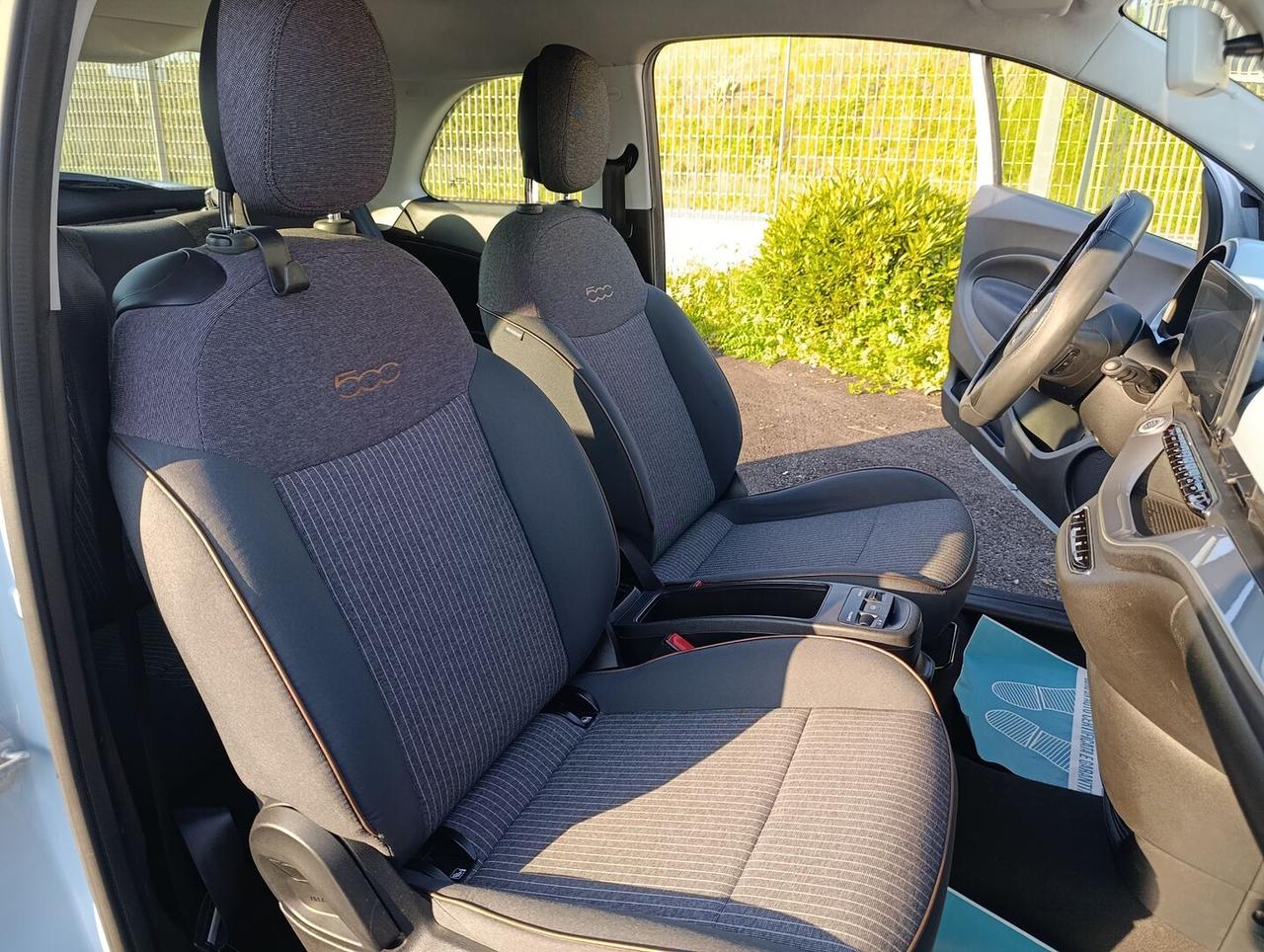 Fiat 500 42 kWh La Prima