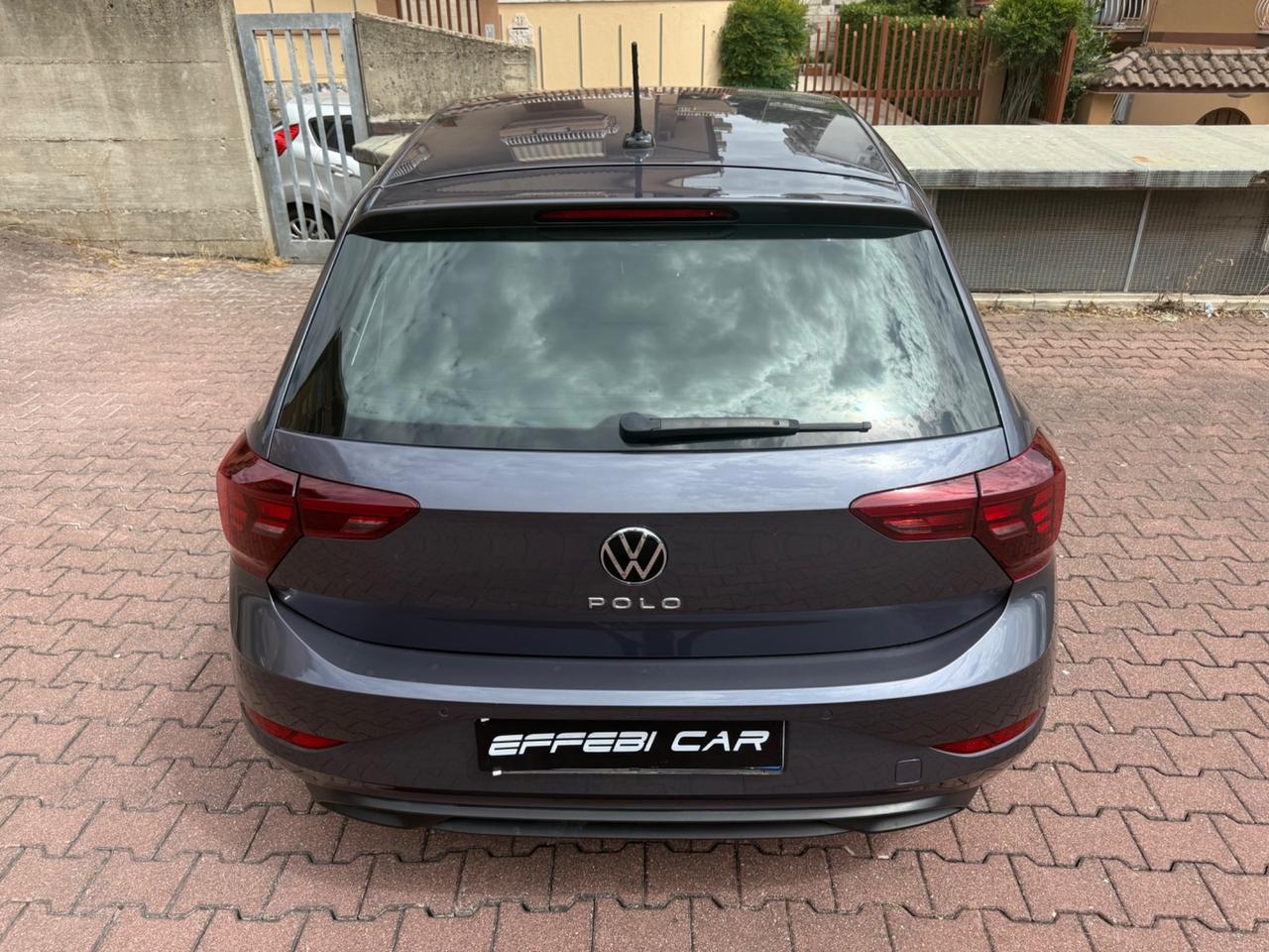 Volkswagen Polo 1.0 Tsi 95cv DSG GARANZIA VW