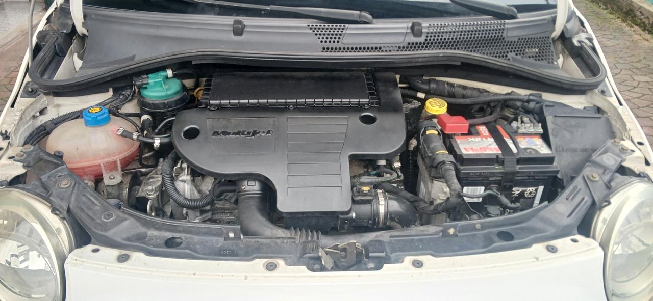 Fiat 500 1.3 Multijet 16V 75CV Pop neopatentati