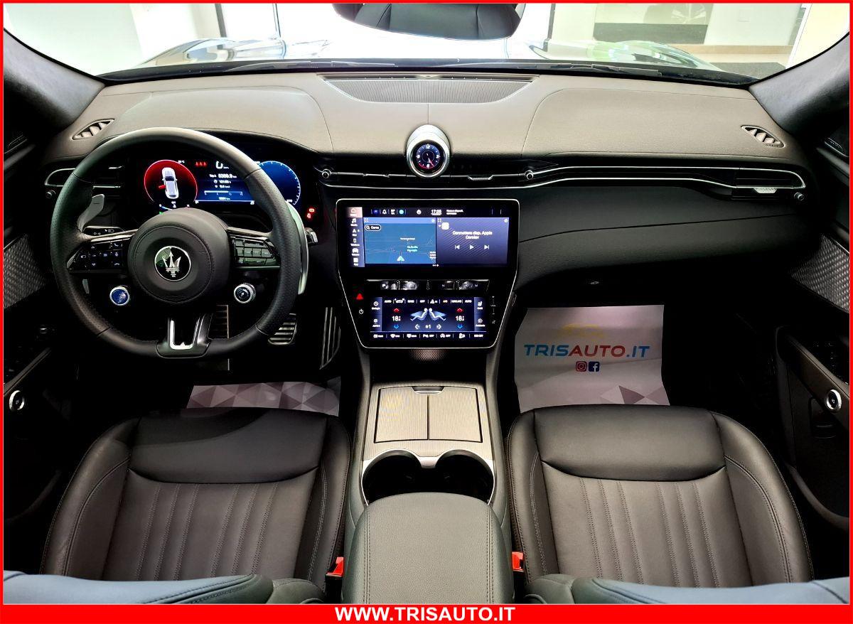 MASERATI Grecale 2.0 Mhev GT (MATRIX+PELLE+NAVI)