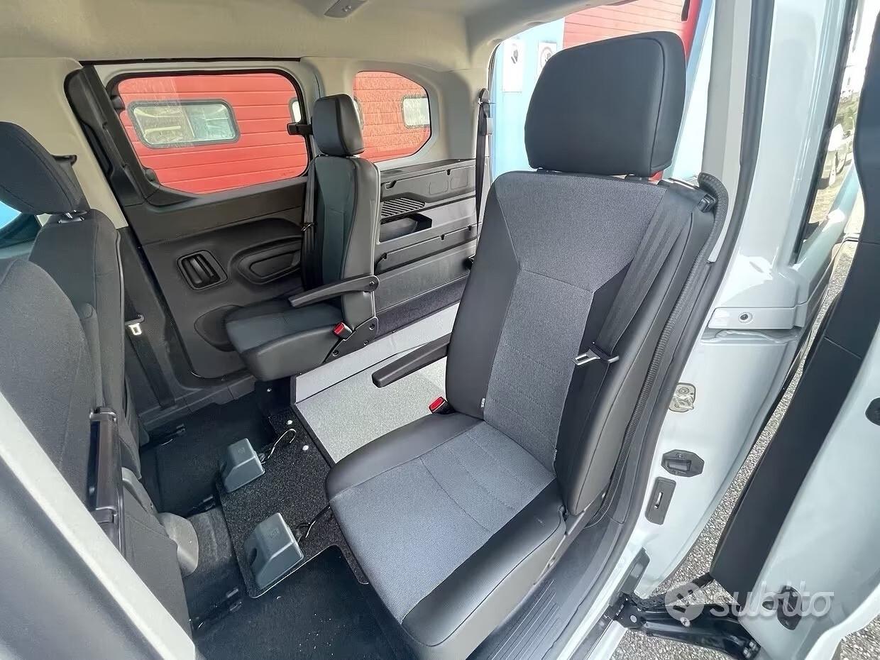 Citroen Berlingo Auto per disabili