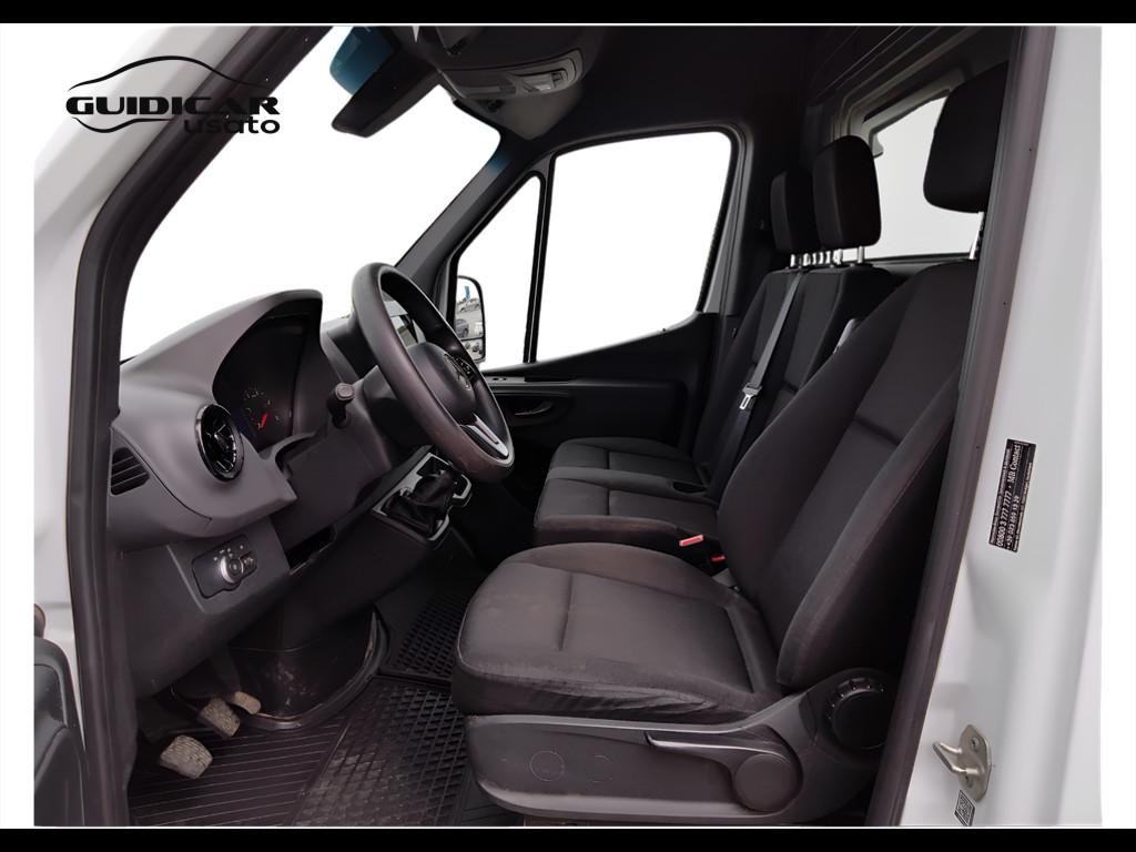 Mercedes-Benz Sprinter III 311 FWD - sprinter 311 2.1 cdi F 32/33 fwd E6