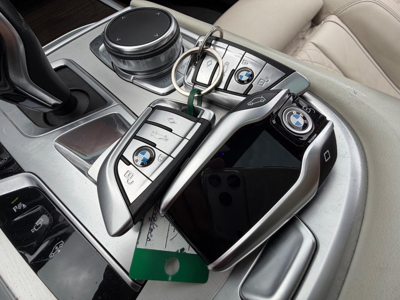 Bmw 730 730d xDrive Eccelsa