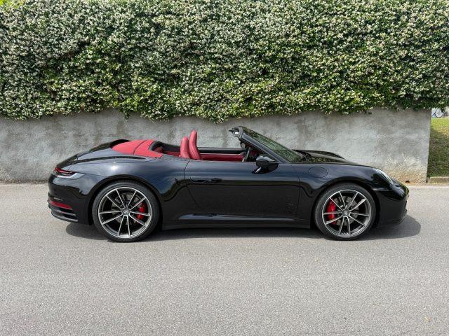 PORSCHE 911 Carrera 4S Cabriolet PRIMA VERNICE