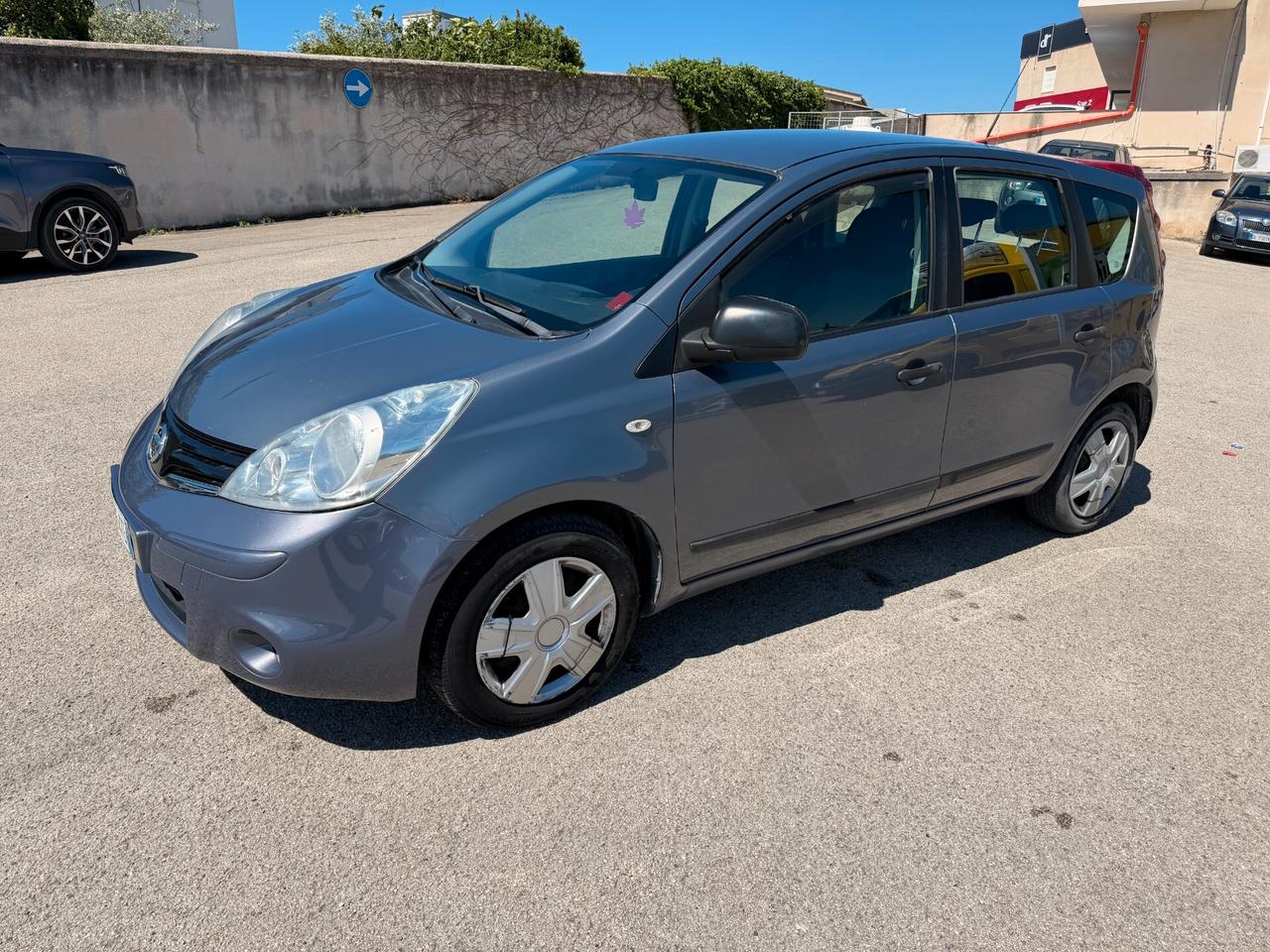 Nissan Note 1.5 dCi