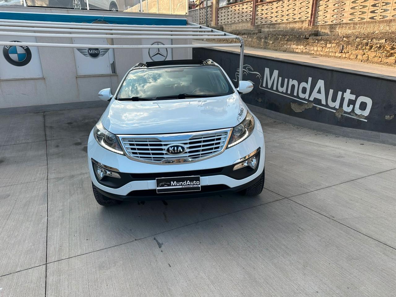 Kia Sportage 1.7 CRDI VGT 2WD Cool Tetto apribile