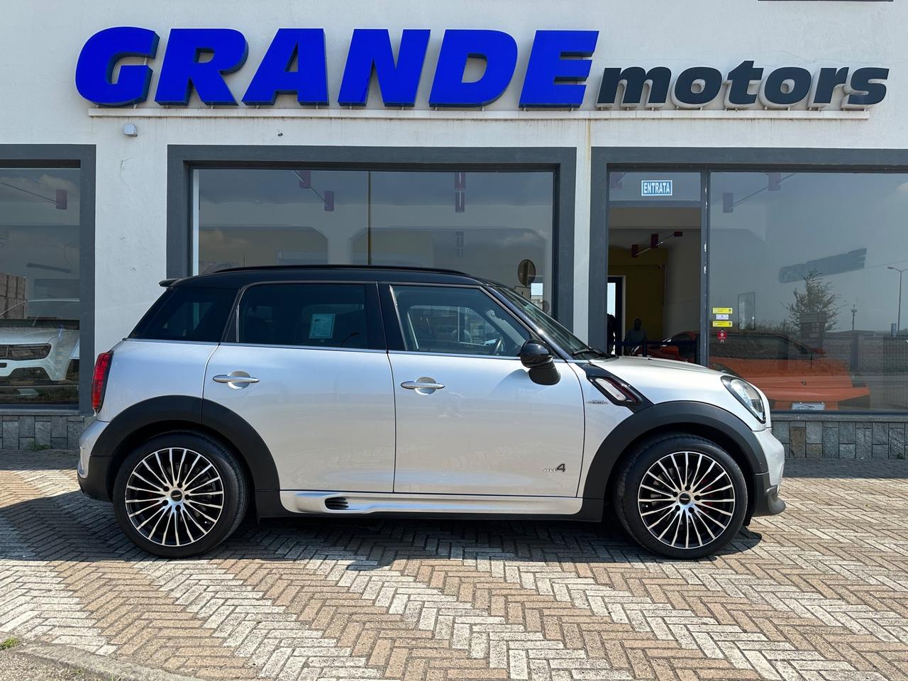 Mini Cooper S Countryman 1.6 ALL4 Automatica