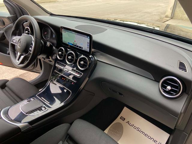 MERCEDES-BENZ GLC 200 d 4Matic Sport Plus-TELECAMERA-CERCHI19''