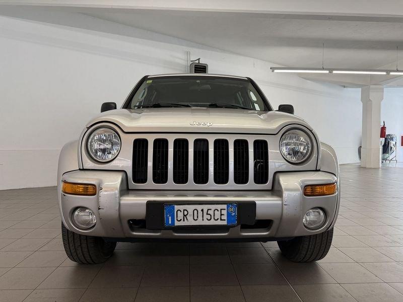 Jeep Cherokee Cherokee 2.8 CRD Limited