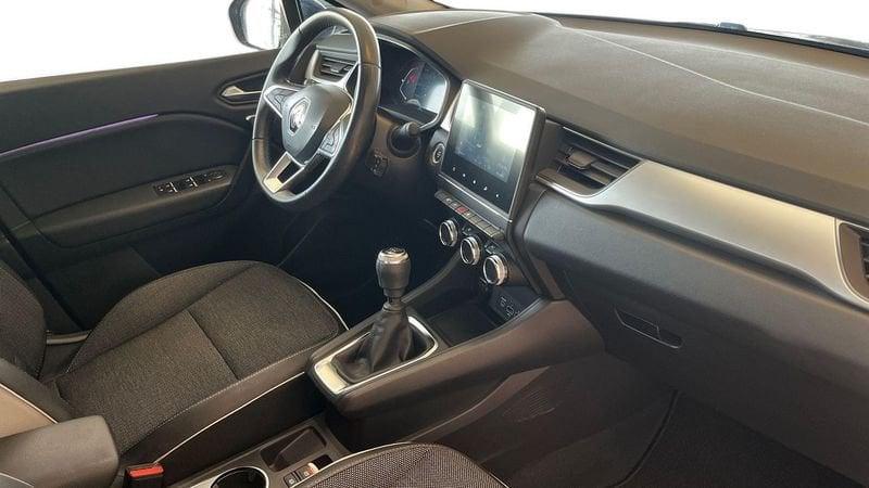 Renault Captur II 2019 1.0 tce Techno Gpl 100cv