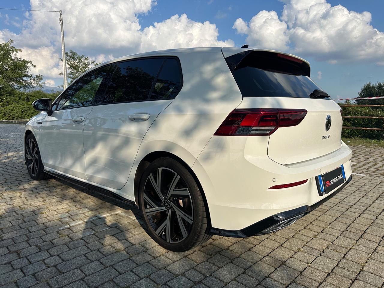 Volkswagen Golf 1.5 eTSI 150 CV EVO ACT DSG R-Line