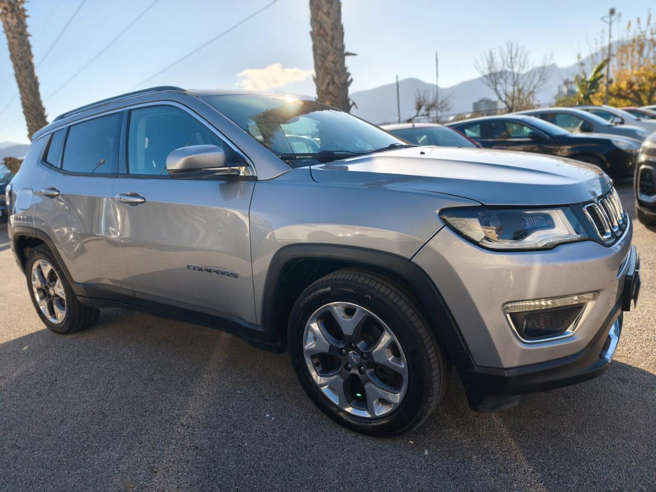 JEEP COMPASS 1.6MJET 120CV LIMITED KM260