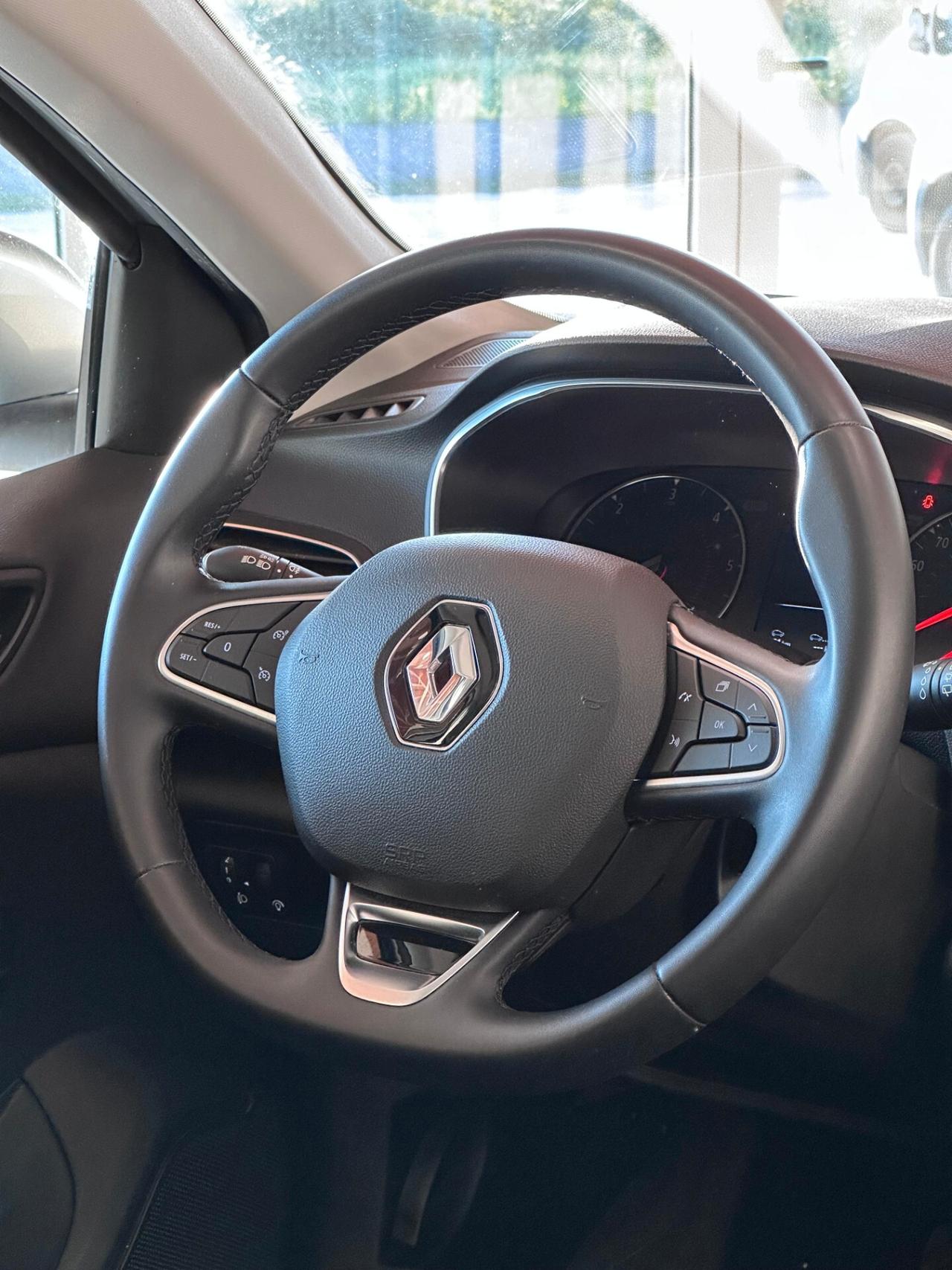 Renault Megane 2022 Sporter Blue dCi 115 CV EDC Business 2022