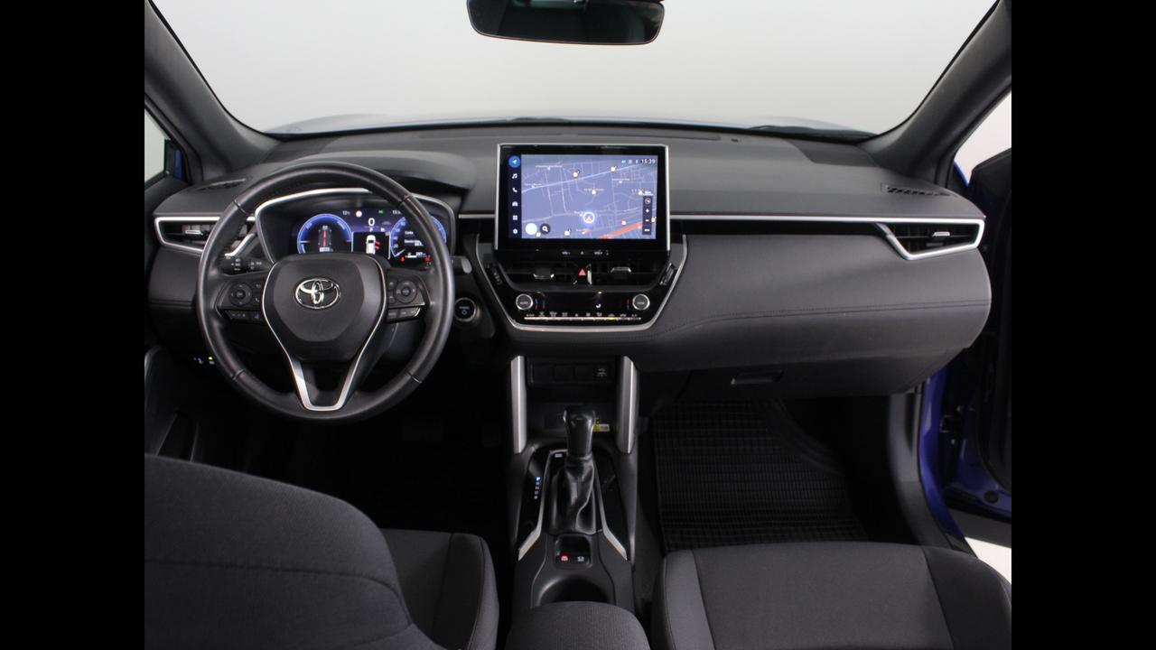 TOYOTA Corolla Cross - Corolla Cross 2.0h Trend awd-i 197cv e-cvt