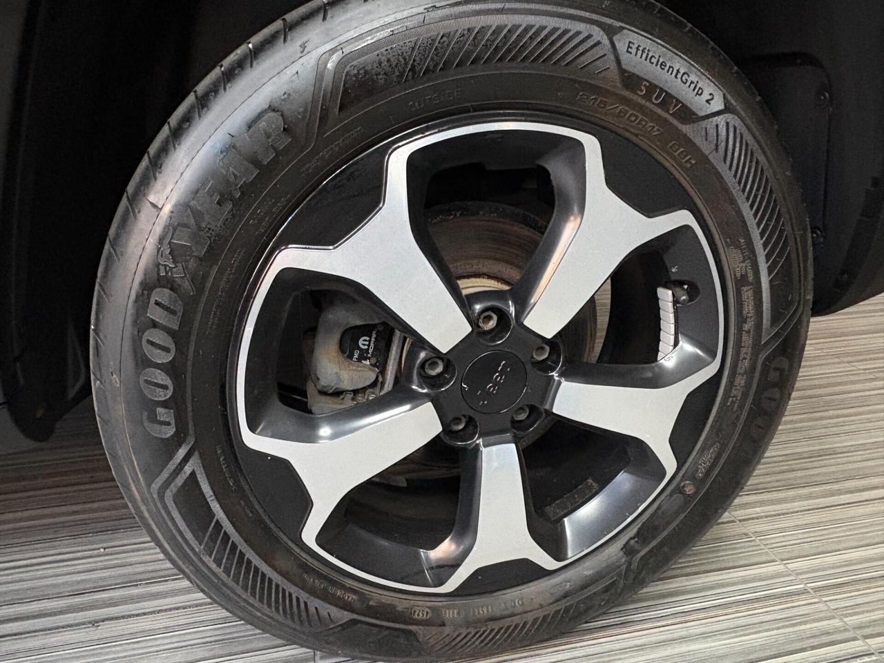 Jeep Renegade 2.0 MJT 170cv 4WD Trailhawk Automatica 4x4 FULL