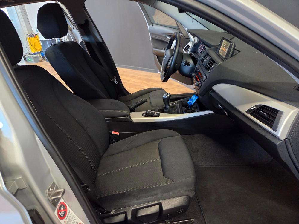 BMW Serie 1 5 Porte 114d 5p Sport