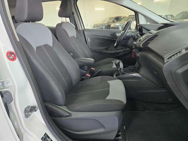 Ford EcoSport 1.5 tdci Titanium 95cv E6