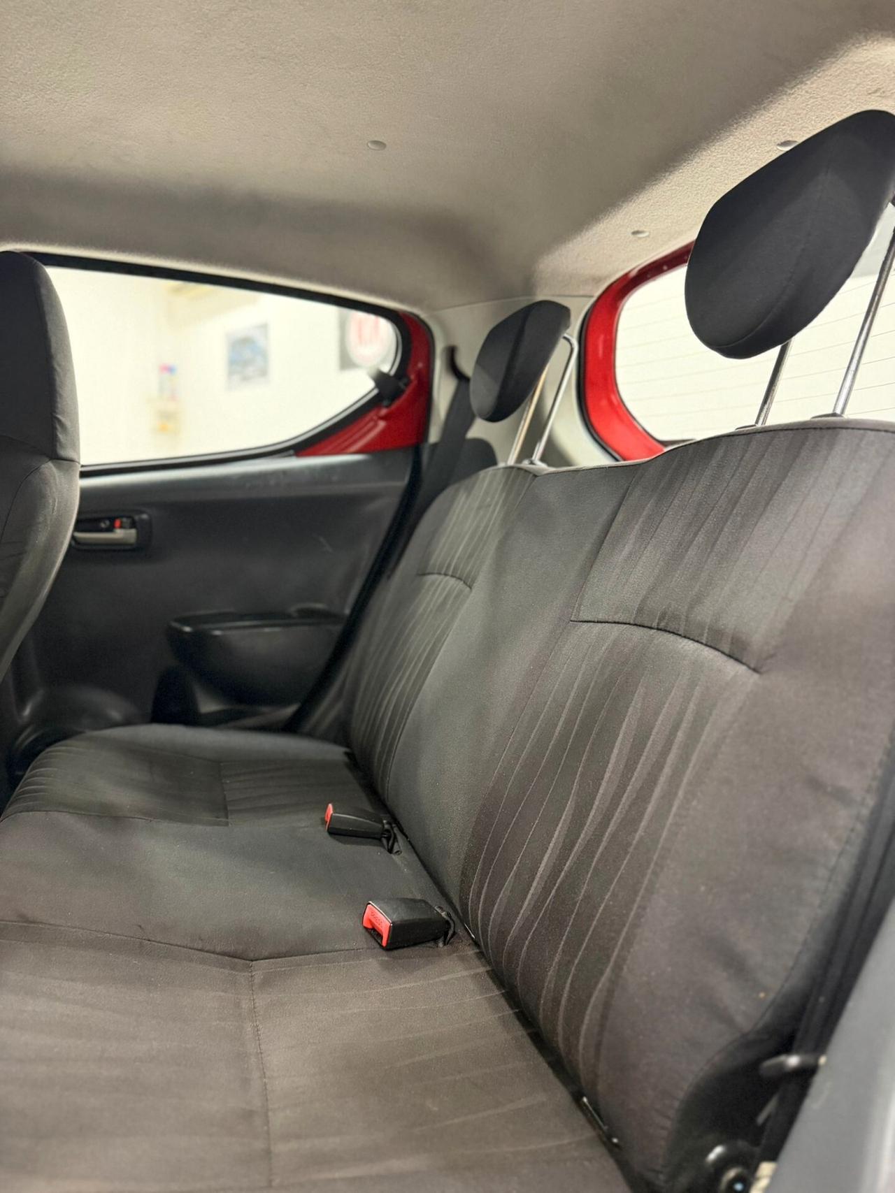 Nissan Pixo 2011 GPL