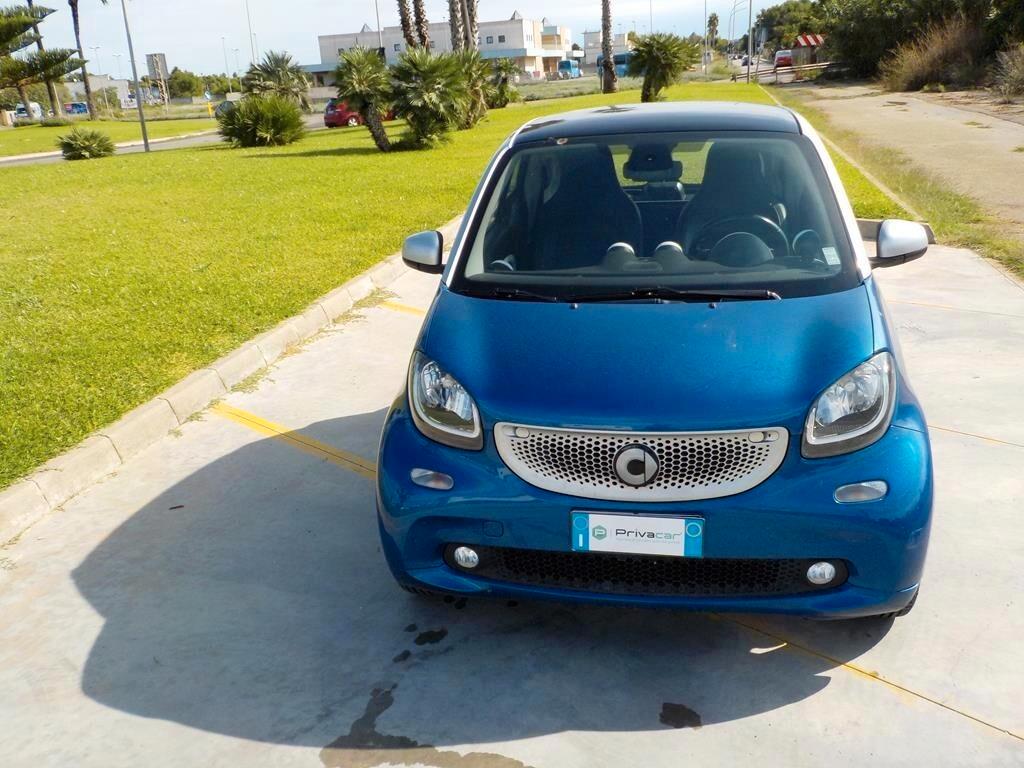 Smart ForTwo 70 1.0 Passion