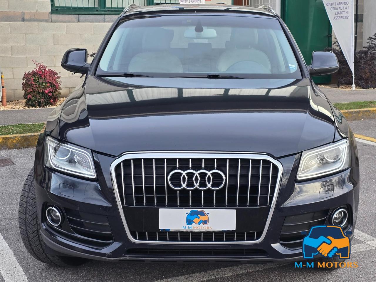 Audi Q5 2.0 tdi Advanced quattro 177cv s-tronic