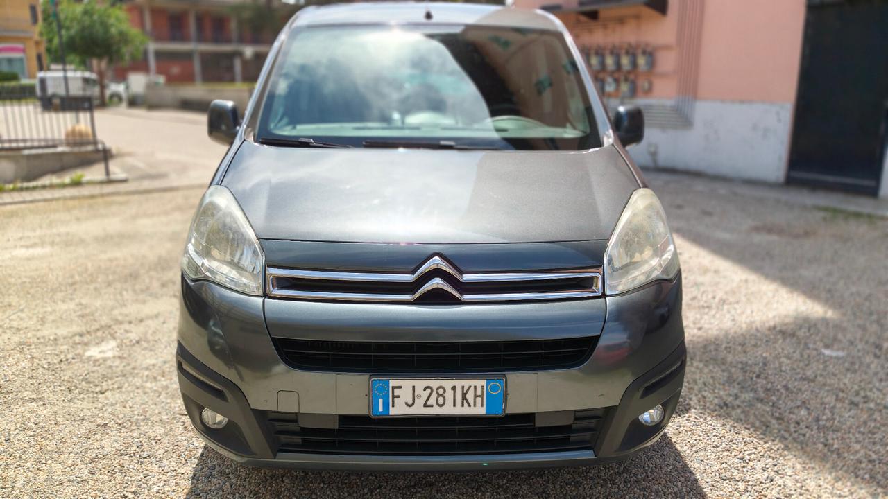 Citroen Berlingo 1.6 BlueHdi N1 5 posti