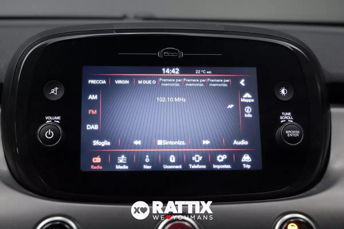 Fiat 500X 1.5 T4 Hybrid 130CV Sport DCT