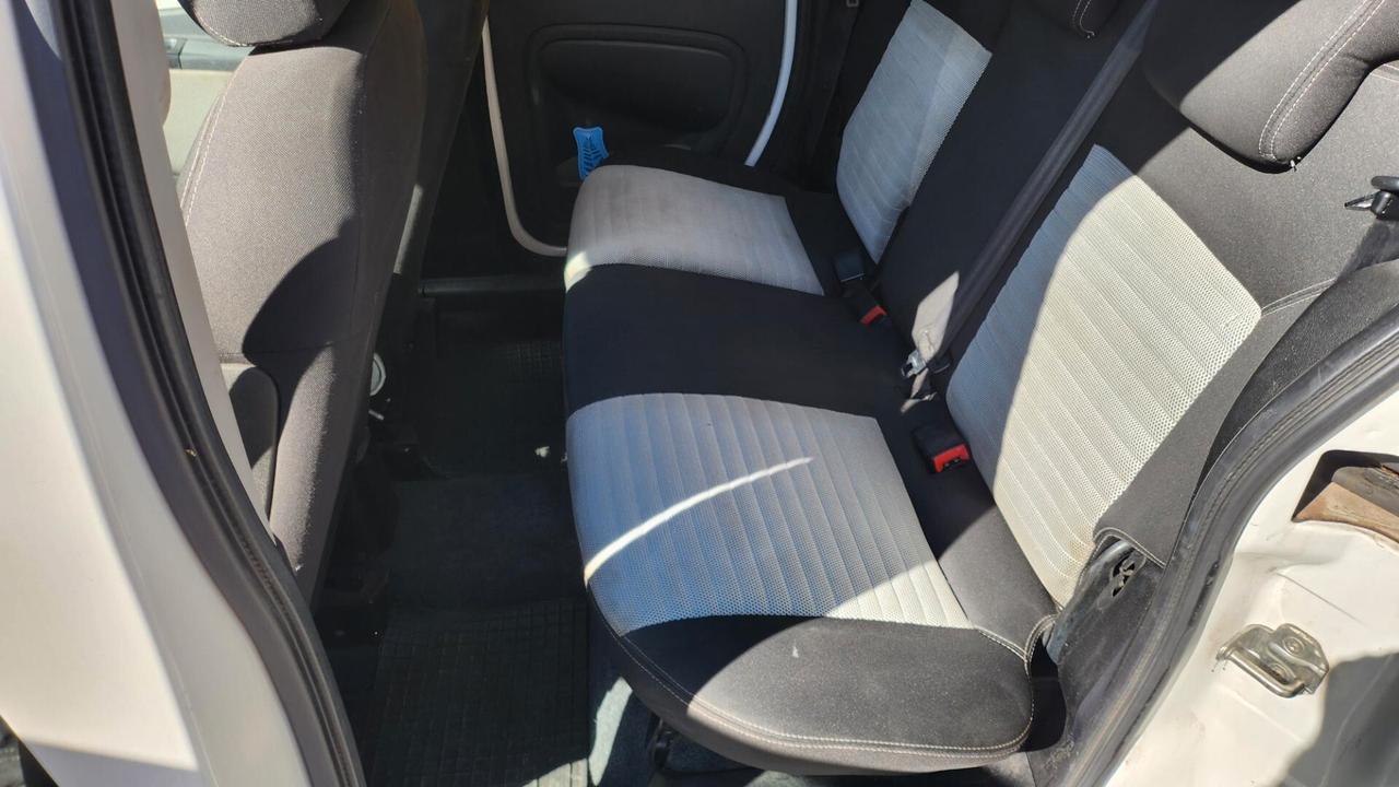 Fiat Qubo 1.3 MJT 75 CV Dynamic