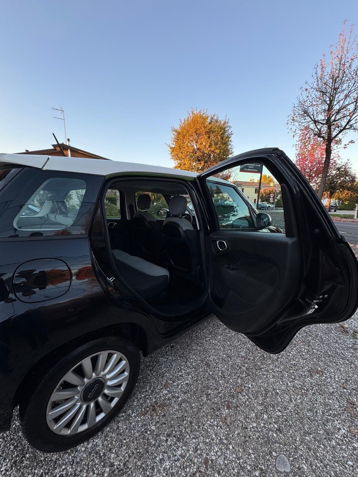 Fiat 500L 1.3 Multijet 85 CV Lounge