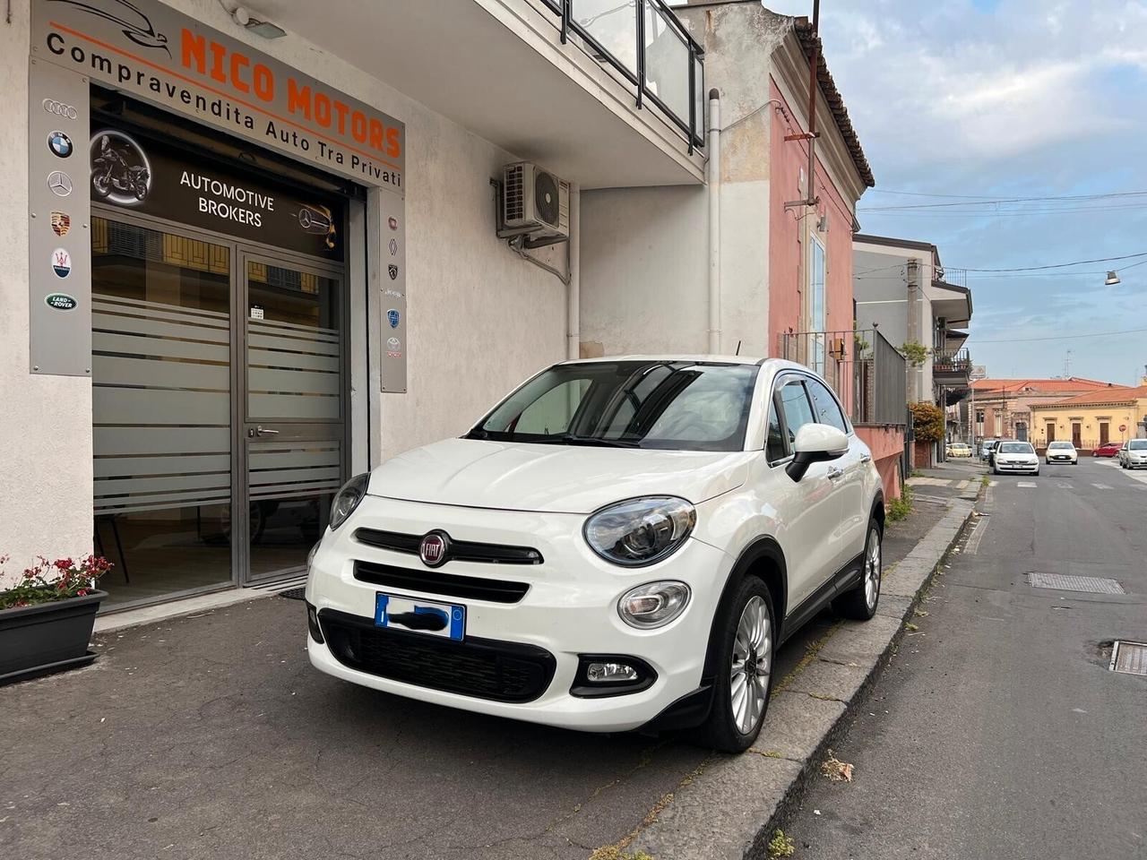 Fiat 500X 1.6 MultiJet 120 CV Lounge