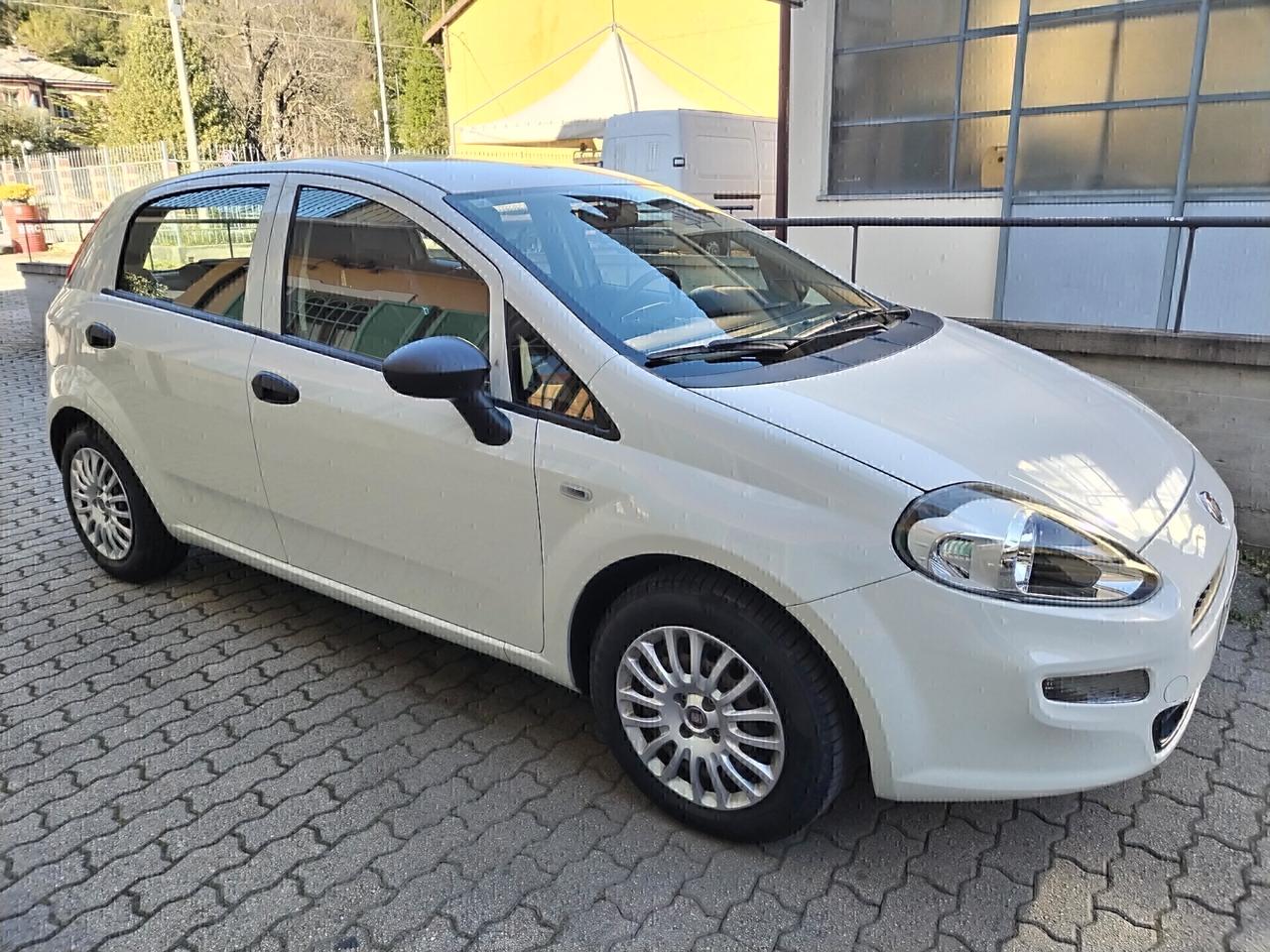 Fiat Punto 1.3 MJT II S&S 95 CV 5 porte - E6