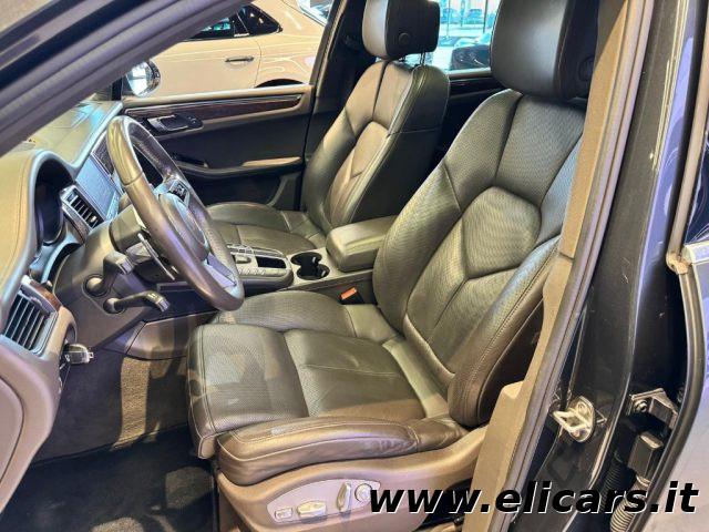 PORSCHE Macan 3.0 S Diesel