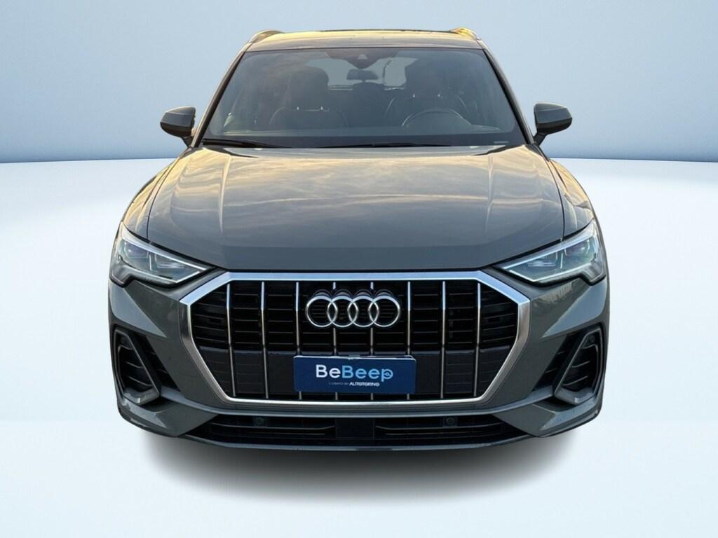 Audi Q3 35 2.0 TDI S line Edition S tronic