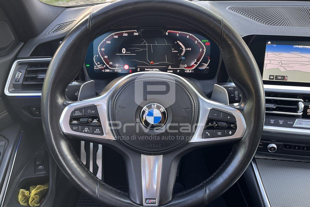 BMW 320d xDrive Touring Msport