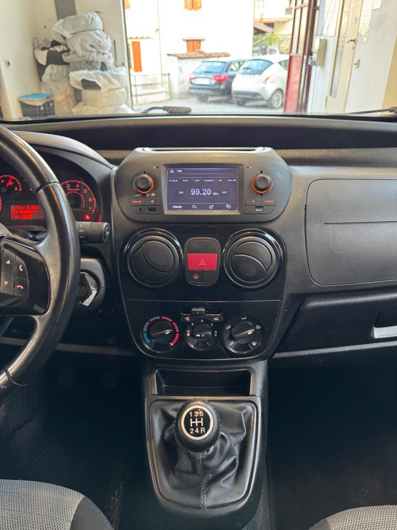 Fiat Qubo 1.3 MJT 80 CV Trekking