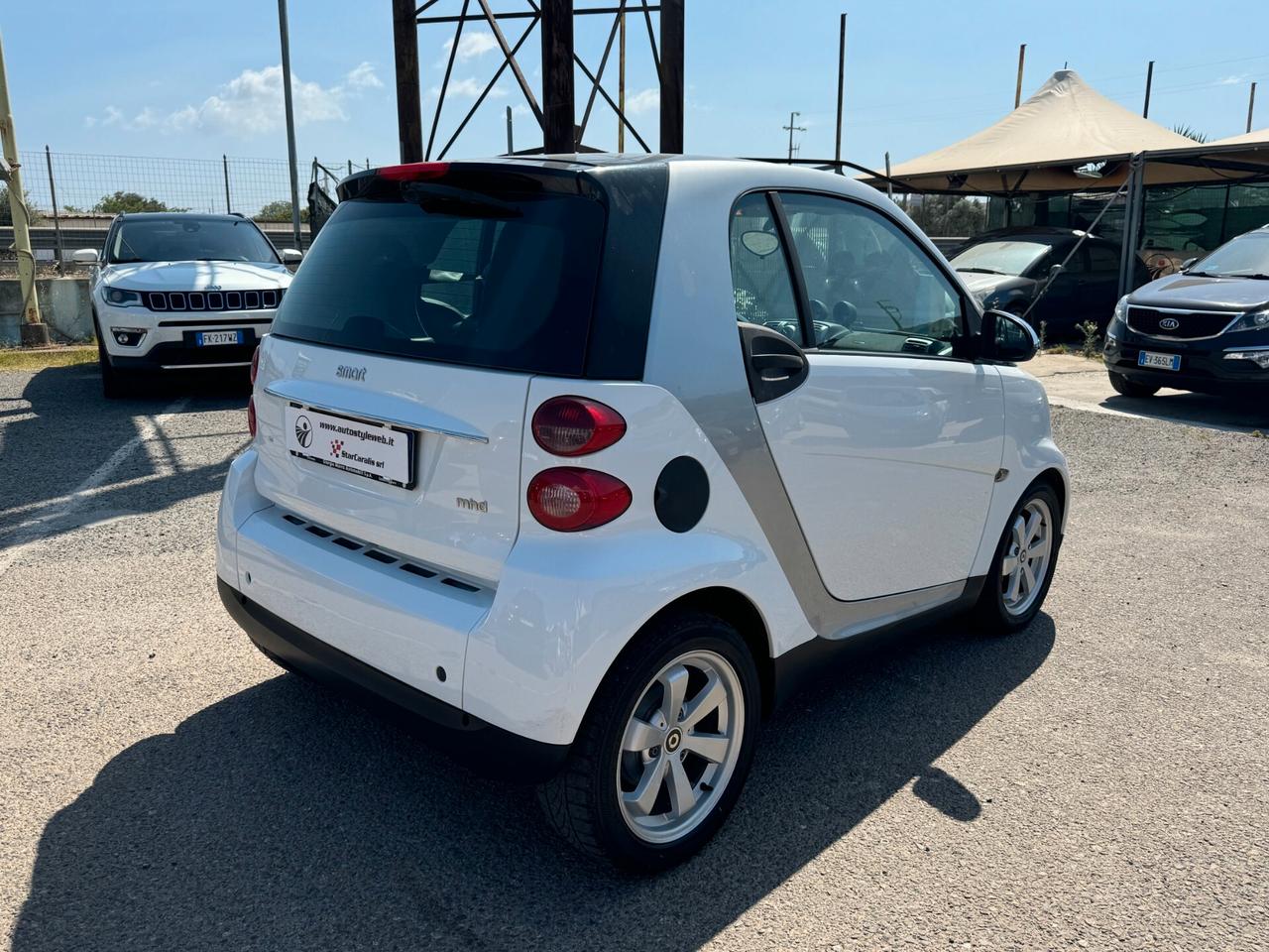 Smart ForTwo 1000 52 kW pulse - 2009