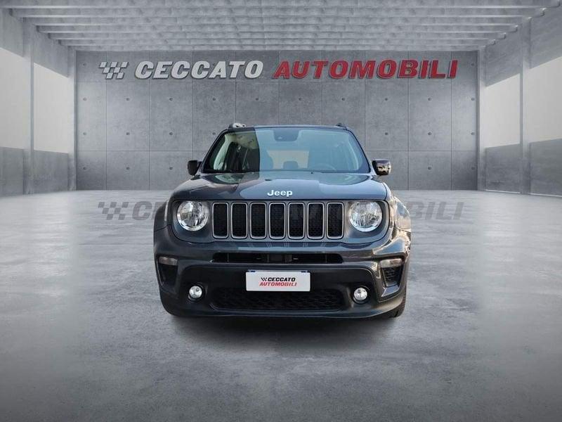 Jeep Renegade Renegade 1.5 turbo t4 mhev Limited 2wd 130cv dct